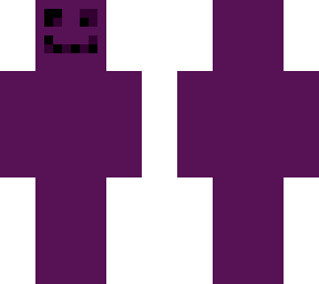 purple guy