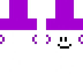 purple marker