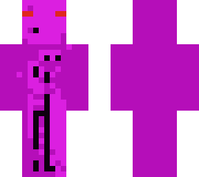purple monster