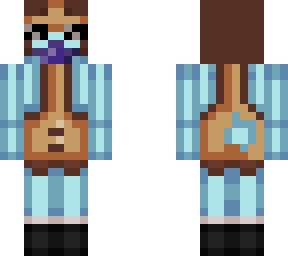 rad dudesman ben 10 for JustJoggy | Minecraft Skin