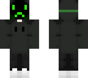 radioactive masked