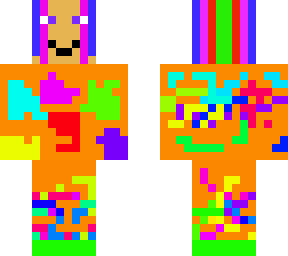 rainbow dancer