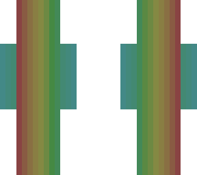 rainbow dude