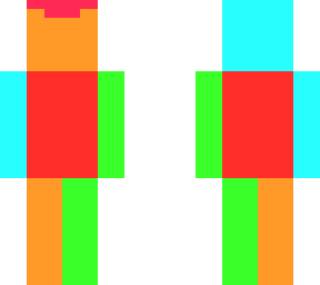 rainbow guy