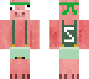 rambo zoper pig