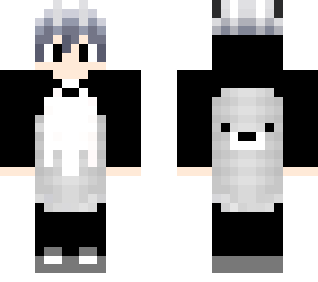 random panda boy