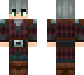 random skin
