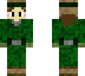 rebel commando girl