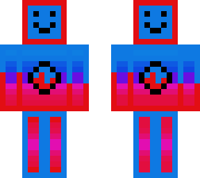 red vs blue