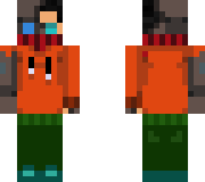 robotistian scarf (no stealing)
