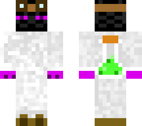 science enderman