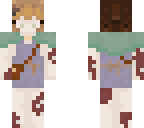 singular mushroom hair