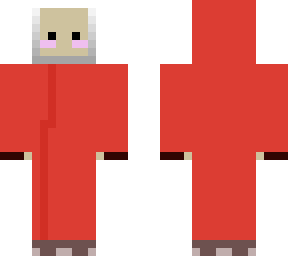 snowsuit man