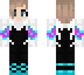 spidergwen maskless