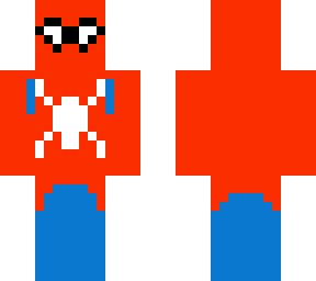 spiderman hbjninja