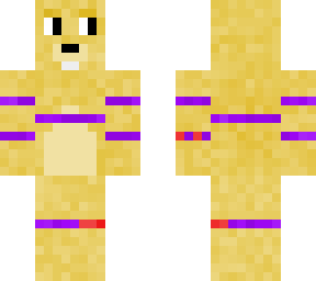 spring bonnie (william afton base)