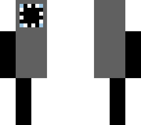 squid as a ghost