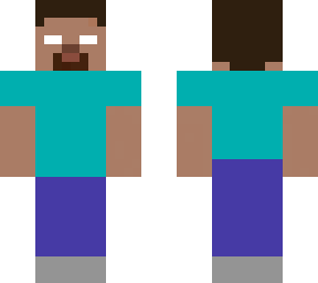 steve but... something's wrong