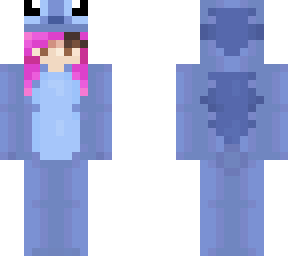 stitch girl 2