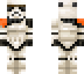 stormtrooper patrol leader