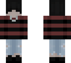 stripes on guy