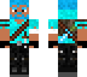 survival blue