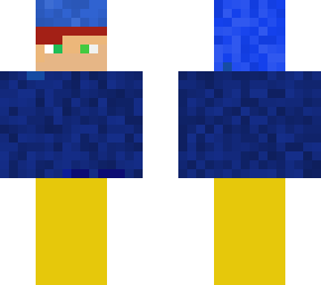 teen boy