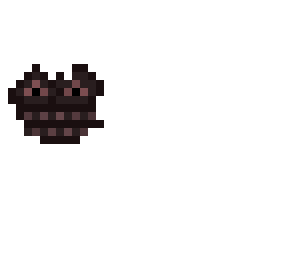 the burnt chicken nugget