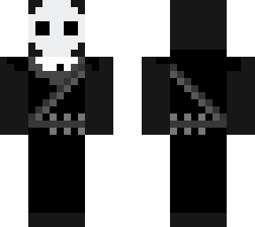 the masked man