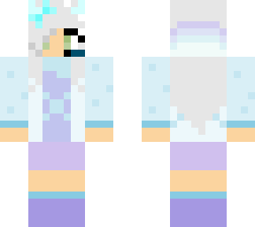 the snowy one