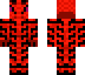 tigerclaw (orange dragon) fixed!