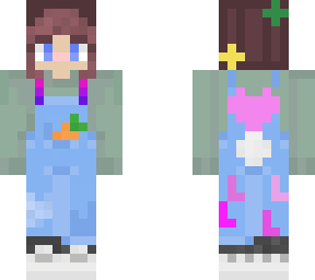 updated "spring time is heree" skin