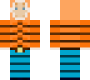 winter man