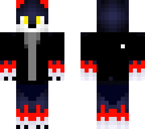 wolf gamer