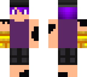 xanderoxz skin