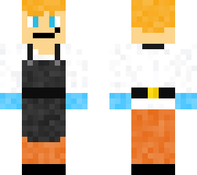 xq's chef skin 1.2