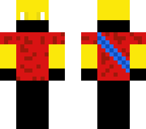 yellow man