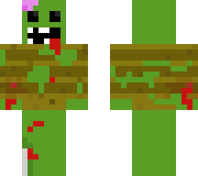 zombie amarillo