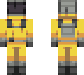 *~ hazmat ~*