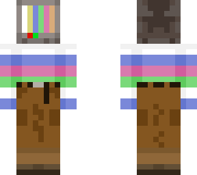 ||- tv head -||