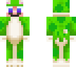 ~ cat luigi ~