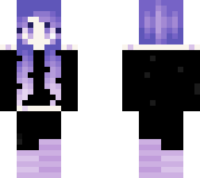 - purple - black -