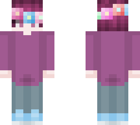 ~ purpleish pink *ce/rce* ~