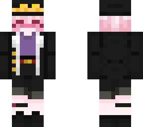  jotaro cosplay  - girl version <3