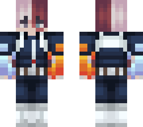 4 pixel skin