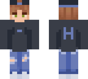 a skin i made for my bro