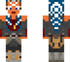 ahsoka "fulcrum" tano from star wars rebels
