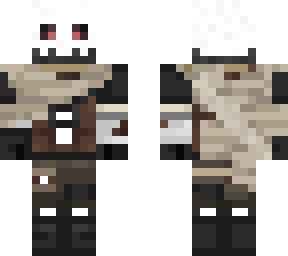 amugus skeleton man