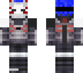 anbu w/ half zetsu