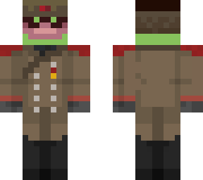 army frog